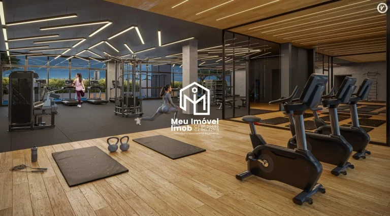 Imagem Vitacon Vila Olímpia Studios planta Oportunidade - São Paulo