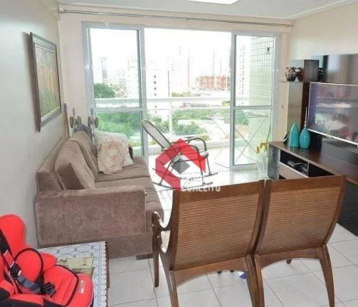 Imagem Apartamento à venda, 126 m² por R$ 799.000,00 - Cocó - Fortaleza/CE