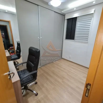 Imagem Apartamento - Ribeirão Preto - Jardim Manoel Penna