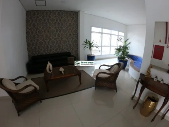 Imagem APARTAMENTO RESIDENCIAL em SÃO JOSÉ DOS CAMPOS - SP, PARQUE RESIDENCIAL AQUARIUS