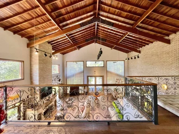 Imagem Cond Palos Verdes - 7 dorm / 5 sts, piscina, festas, gourmet! AT: 1.923 m²