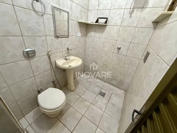 Imagem Casa com 3 dormitórios para alugar, 124 m² por R$ 1.700,00/mês - Setor Santa Inês - Itumbiara/GO