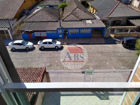 Imagem Apartamento com 1 dormitório à venda, 39 m² por R$ 180.000,00 - Jardim Casqueiro - Cubatão/SP