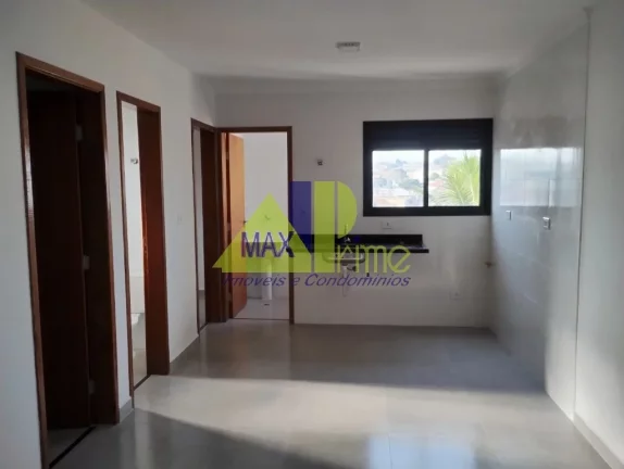 Imagem APARTAMENTO 38M²/02 DORMITÓRIOS/NOVO