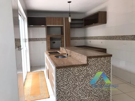 Imagem Sobrado com 4 dormitórios à venda, 225 m² por R$ 905.000,00 - Bosque da Saúde - São Paulo/SP