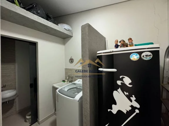 Imagem Casa com 2 dormitórios à venda, 69 m² por R$ 315.000,00 - Loteamento Santa Cruz - Tatuí/SP