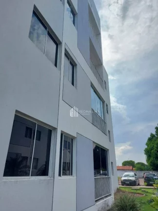 Imagem Apartamento pronto para morar, 2 dormitórios à venda por R$ 189.999,00 - Condomínio AMERICAN CLUB Residence - Todos os Santos - Teresina/PI