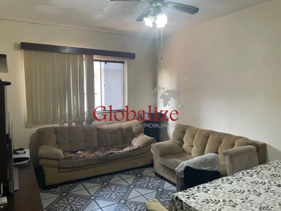 Imagem Apartamento com 2 dormitórios no Embaré em Santos por $ 385.000,00