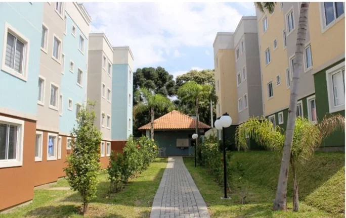 Imagem Apartamento 1 quarto no Residencial Internacional