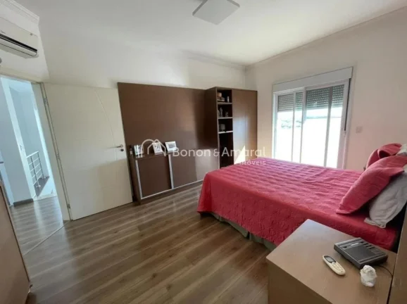 Imagem Linda casa assobrada à venda no Swiss Park em Campinas - SP.

Sobrado à venda em condomínio com S...