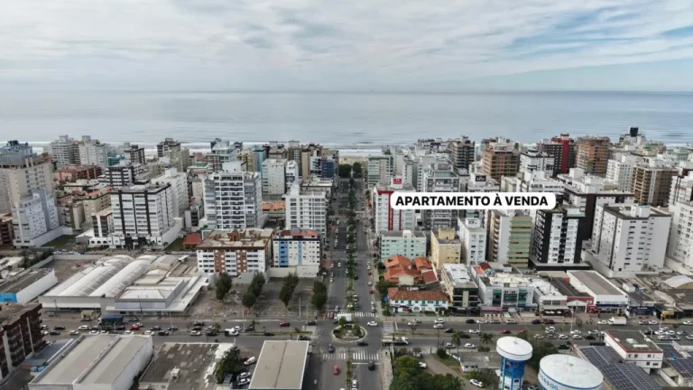 Imagem Apartamento 1 Dormitório - Bairro Navegantes
