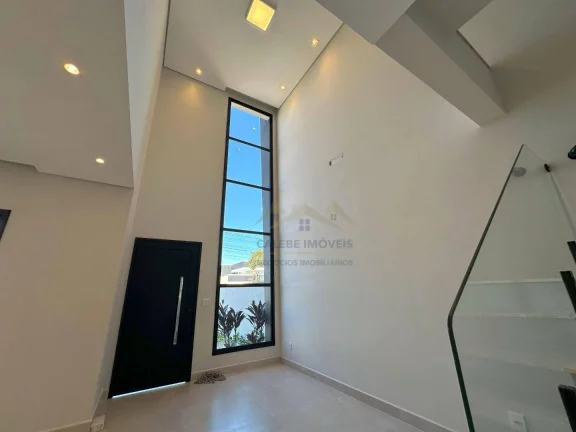 Imagem Sobrado com 3 dormitórios à venda, 159 m² por R$ 890.000,00 - Reserva dos Ypês II - Tatuí/SP