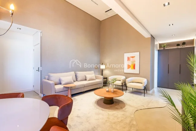 Imagem Lindo apartamento localizado em uma das regiões mais nobres de Campinas. Com vista espetacular e to...