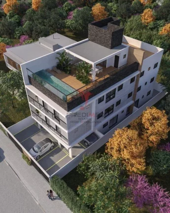 Imagem Vende-se apartamento pronto para morar no bairro do Altiplano