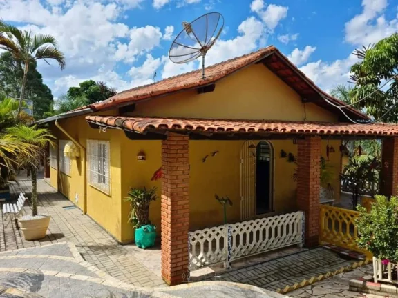 Imagem Chácara à venda no bairro Jundiaizinho (Terra Preta) - Mairiporã/SP