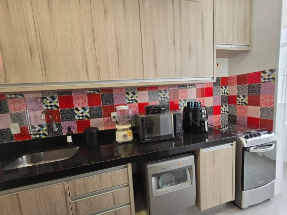 Imagem Cobertura Duplex Liberdade - 144M², 2 Dorms, 1 Suíte, 2 Vagas escrituradas.