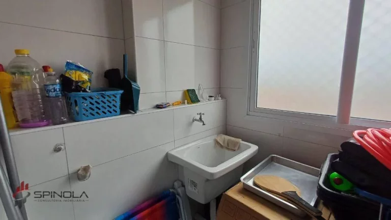 Imagem Apartamento com 2 dormitórios à venda, 91 m² por R$ 800.000,00 - Vila Caiçara - Praia Grande/SP
