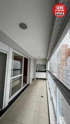 Imagem Apartamento com 2 dormitórios à venda, 80 m² por R$ 1.060.000,00 - Gonzaga - Santos/SP