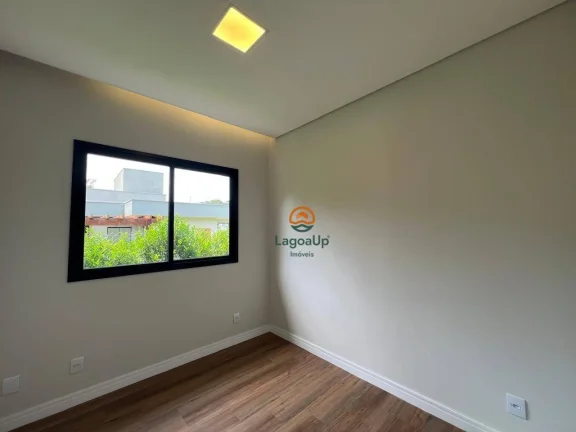 Imagem Casa com 4 dormitórios à venda, 205 m² por R$ 1.550.000,00 - Condomínio Estância das Aroeiras - Lagoa Santa/MG