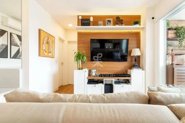 Imagem Apartamento com 3 dormitórios à venda, 109 m² por R$ 2.200.000,00 - Vila Olímpia - São Paulo/SP