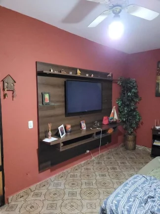 Imagem Sobrado com 3 dormitórios à venda, 170 m² por R$ 400.000 - Condomínio Maracanã - Santo André/SP