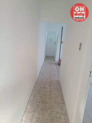 Imagem Apartamento com 2 quartos à venda, 72 m² por R$ 390.000 - Ponta da Praia - Santos/SP