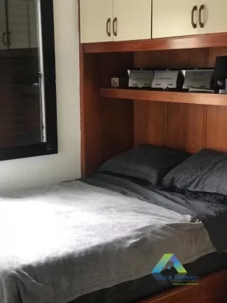 Imagem Apartamento com 1 dormitório à venda, 30 m² por R$ 480.000,00 - Moema - São Paulo/SP