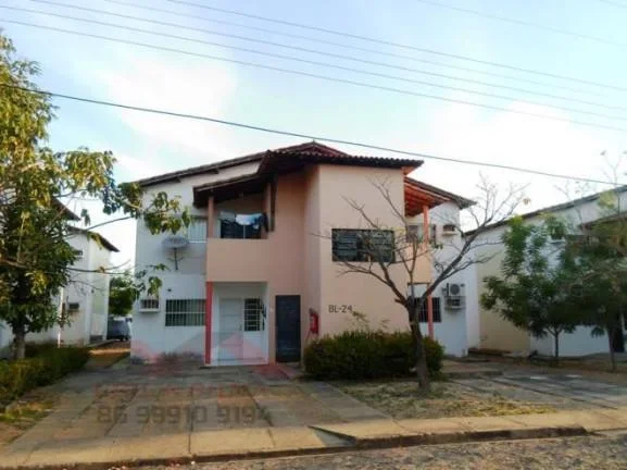 Imagem Apartamento 2 dormitórios para Venda em Teresina, Campestre, 2 dormitórios, 1 banheiro, 1 vaga
