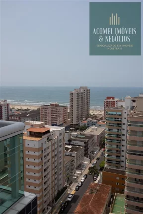 Imagem Apartamentos no Litoral para venda em Praia Grande no bairro Vila Tupi