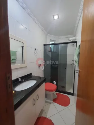Imagem Apartamento linear, 3 quartos, mobiliado, Passagem - Cabo Frio