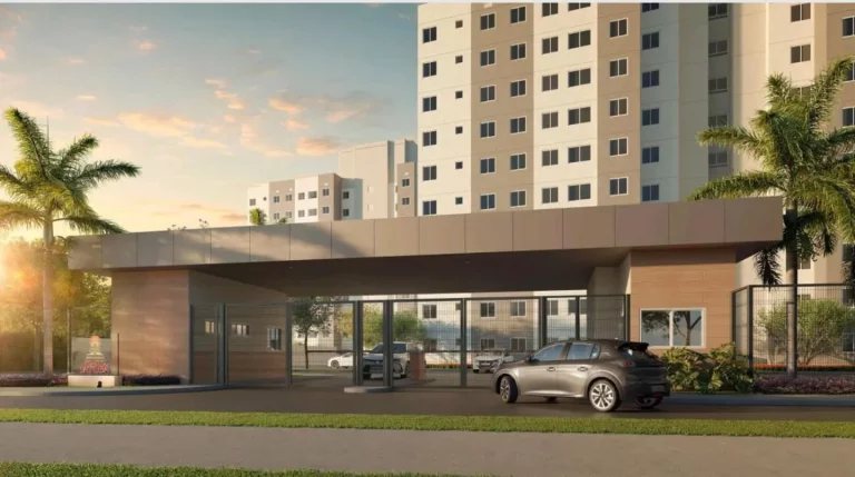 Lancamento Imperdivel Residencial Porto Jatobá No Jardim Bela Vista