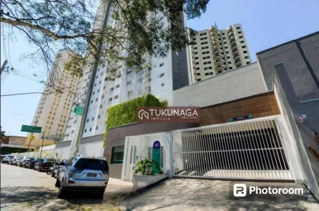 Imagem Apartamento com 3 quartos à venda, 73 m² por R$ 671.000 - Gopoúva - Guarulhos/SP