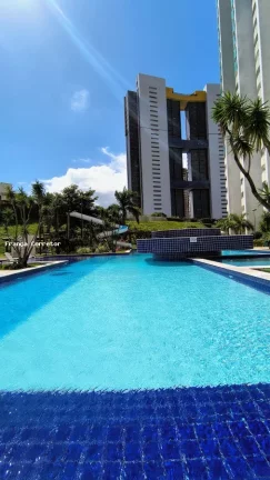 Imagem Apartamento para Venda em Natal, Ponta Negra, 2 dormitórios, 1 suíte, 2 banheiros, 1 vaga