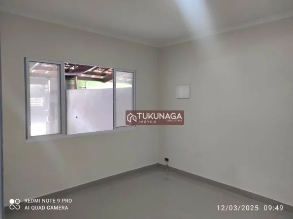 Imagem Sobrado à venda, 160 m² por R$ 670.000,00 - Vila Galvão - Guarulhos/SP