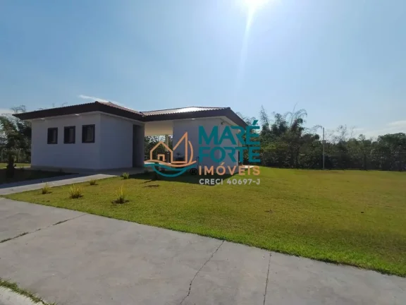 Imagem Casa de Condomínio Fechado Barão de Tremembé município de Tremembé SP