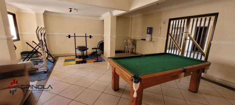 Imagem Apartamento com 1 dormitório à venda, 55 m² por R$ 300.000,00 - Aviação - Praia Grande/SP