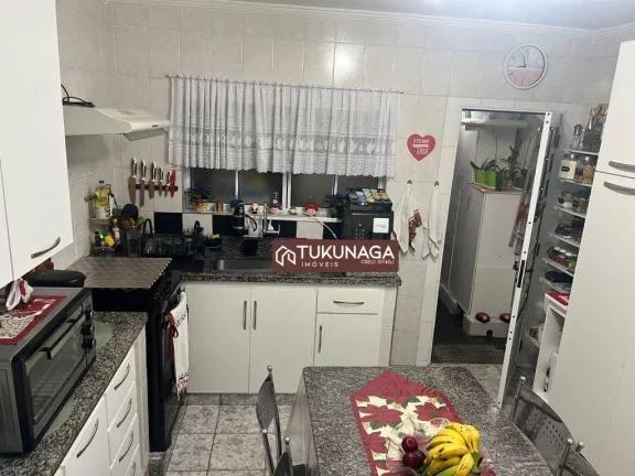 Imagem SOBRADO 132 M² - 4 DORMS, 2 VAGAS - VILA MEDEIROS - SÃO PAULO/SP