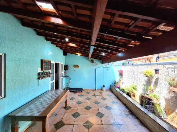 Imagem CASA DE 3 DORM 1 SUÍTE - CONDOMÍNIO AMABILIS - VIVER SUMARÉ