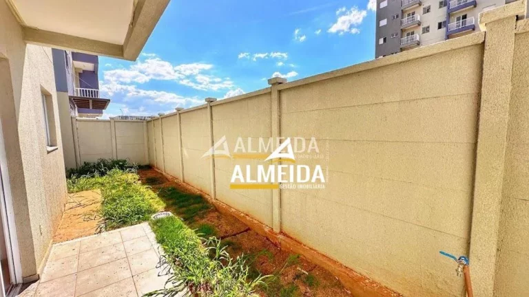 Imagem Apartamento com 2 dormitórios à venda, 48 m² por R$ 250.000,00 - Jardim Cherveson - Rio Claro/SP