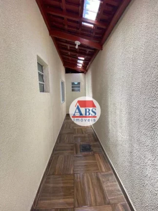 Imagem Casa à venda, 190 m² por R$ 900.000,00 - Ocian - Praia Grande/SP