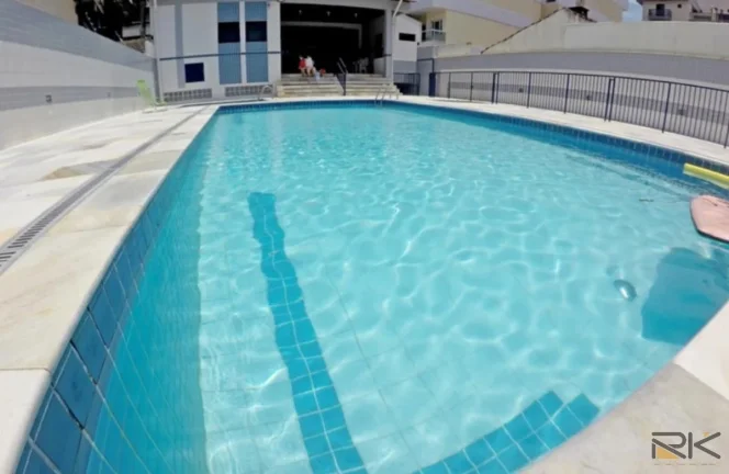 Imagem APARTAMENTO PRAIA GRANDE com 2 dormitórios sendo 1 suíte,1 vaga de garagem,sala 2 ambientes