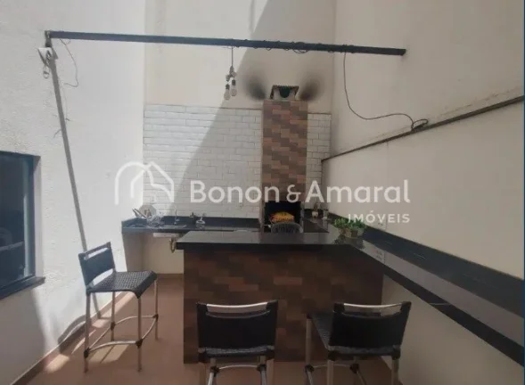Imagem Excelente sobrado à venda no Bairro Jardim Chapadão, repleto de armários. A casa conta com três ...