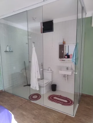 Imagem CASA Á VENDA EM PATROCINIO PAULISTA EM FRANCA/SP - 02 dormitórios - 02 banheiros - Varanda
