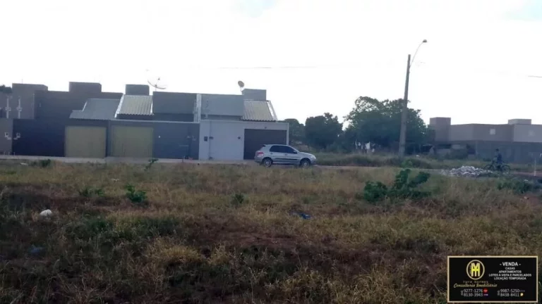 Imagem LOTES A PRAZO EM CALDAS NOVAS
