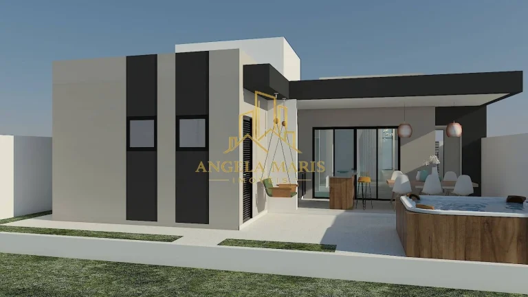 Imagem Casa térrea, 3 dormitórios ( 3 suítes), Aruanã, Bairro Floresta, Sjc.