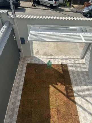 Imagem Casa com 3 dormitórios à venda, 70 m² por R$ 440.000,00 - Parque Residencial Scaffid II - Itaquaquecetuba/SP