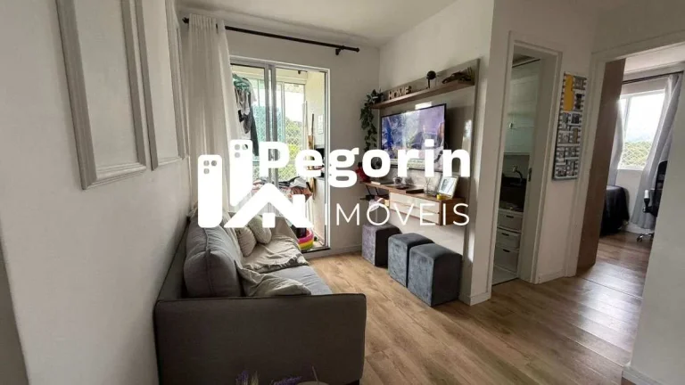 Imagem Apartamento à venda em Pinhais, Atuba, com 2 quartos, 47,83m²