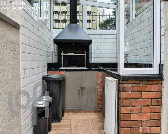 Imagem APARTAMENTO RESIDENCIAL em São Paulo - SP, Moema Pássaros