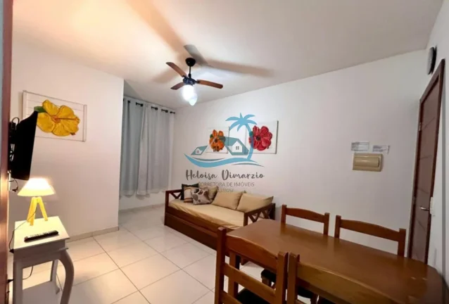 Imagem Apartamento com 2 dormitórios a entre Itaguá e Praia Grande - em Ubatuba.