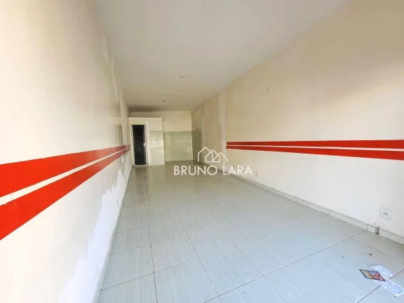 Imagem Loja disponível para locação no Centro - Igarapé/MG.